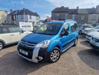 2011 (11) - 1.6 HDi 90 XTR 5dr MOT 30/09/2025
