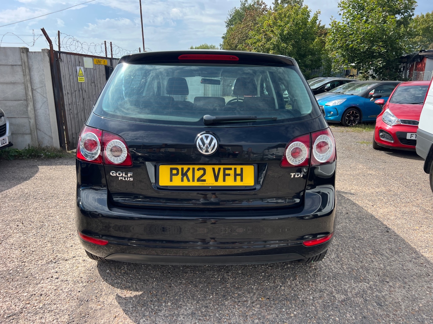 Vehicle 11