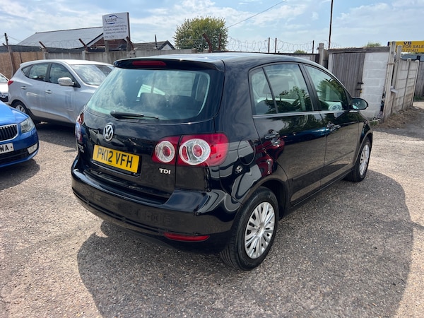 Used Volkswagen Golf Plus 2012 for sale - 75557294: Photo 3