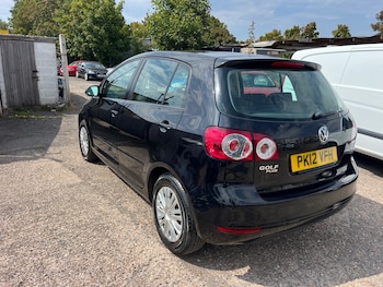 Used Volkswagen Golf Plus 2012 for sale - 75557294: Photo