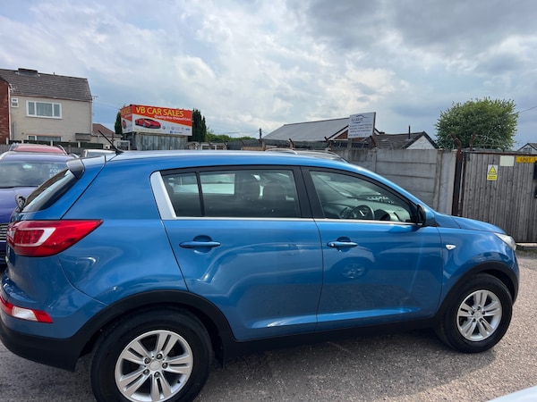 Used Kia Sportage 2013 for sale - 75129389: Photo 12