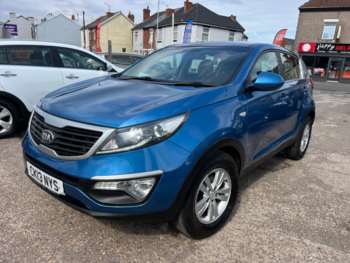 Used Kia Sportage 2013 for sale - 75129389: Photo