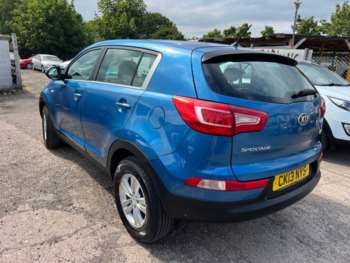 Used Kia Sportage 2013 for sale - 75129389: Photo