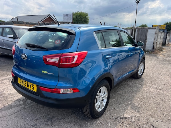 Used Kia Sportage 2013 for sale - 75129389: Photo 4