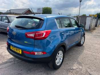 Used Kia Sportage 2013 for sale - 75129389: Photo