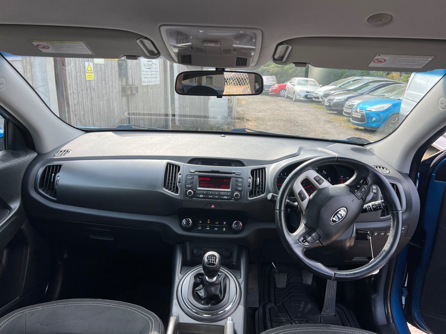 Vehicle 5
