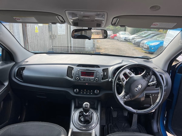 Used Kia Sportage 2013 for sale - 75129389: Photo 5
