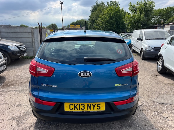 Used Kia Sportage 2013 for sale - 75129389: Photo 9