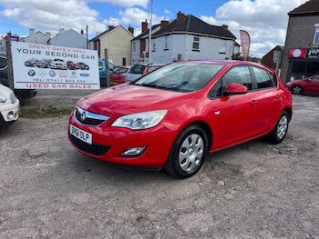 Used Vauxhall Astra 2011 for sale - 75511133: Photo