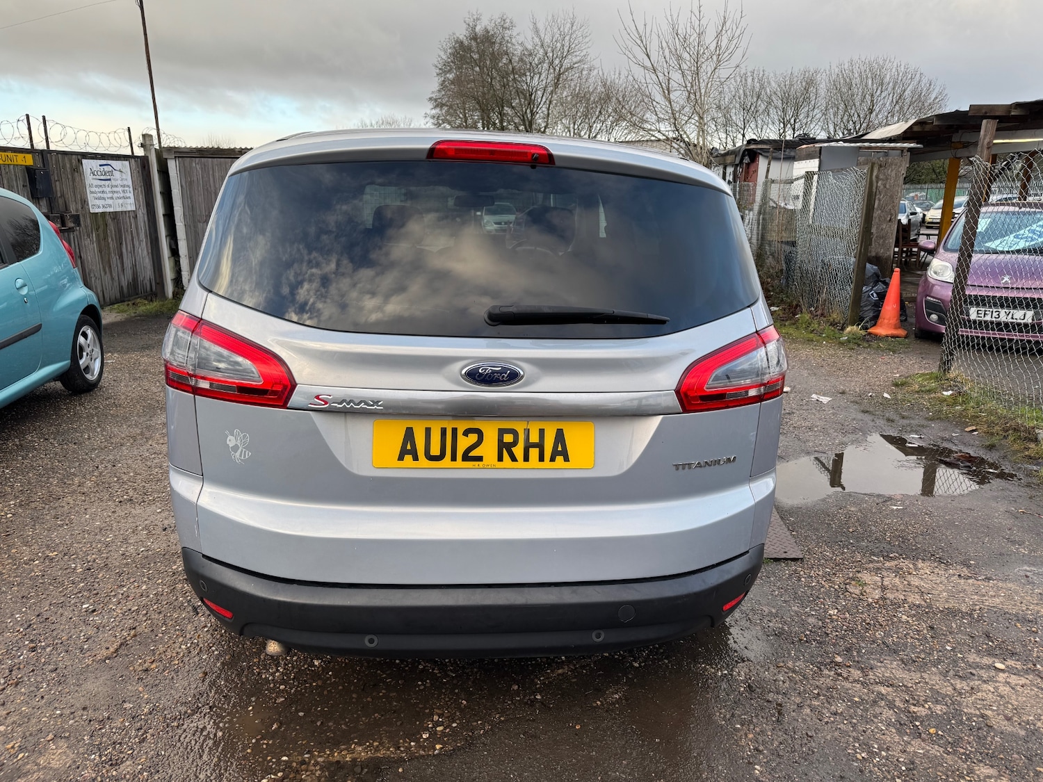 Used Ford S-Max 2012 for sale - 77350078: Photo 11