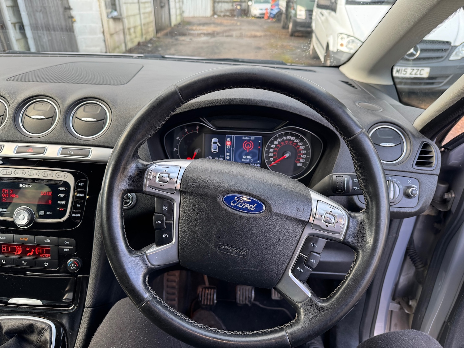 Used Ford S-Max 2012 for sale - 77350078: Photo 15