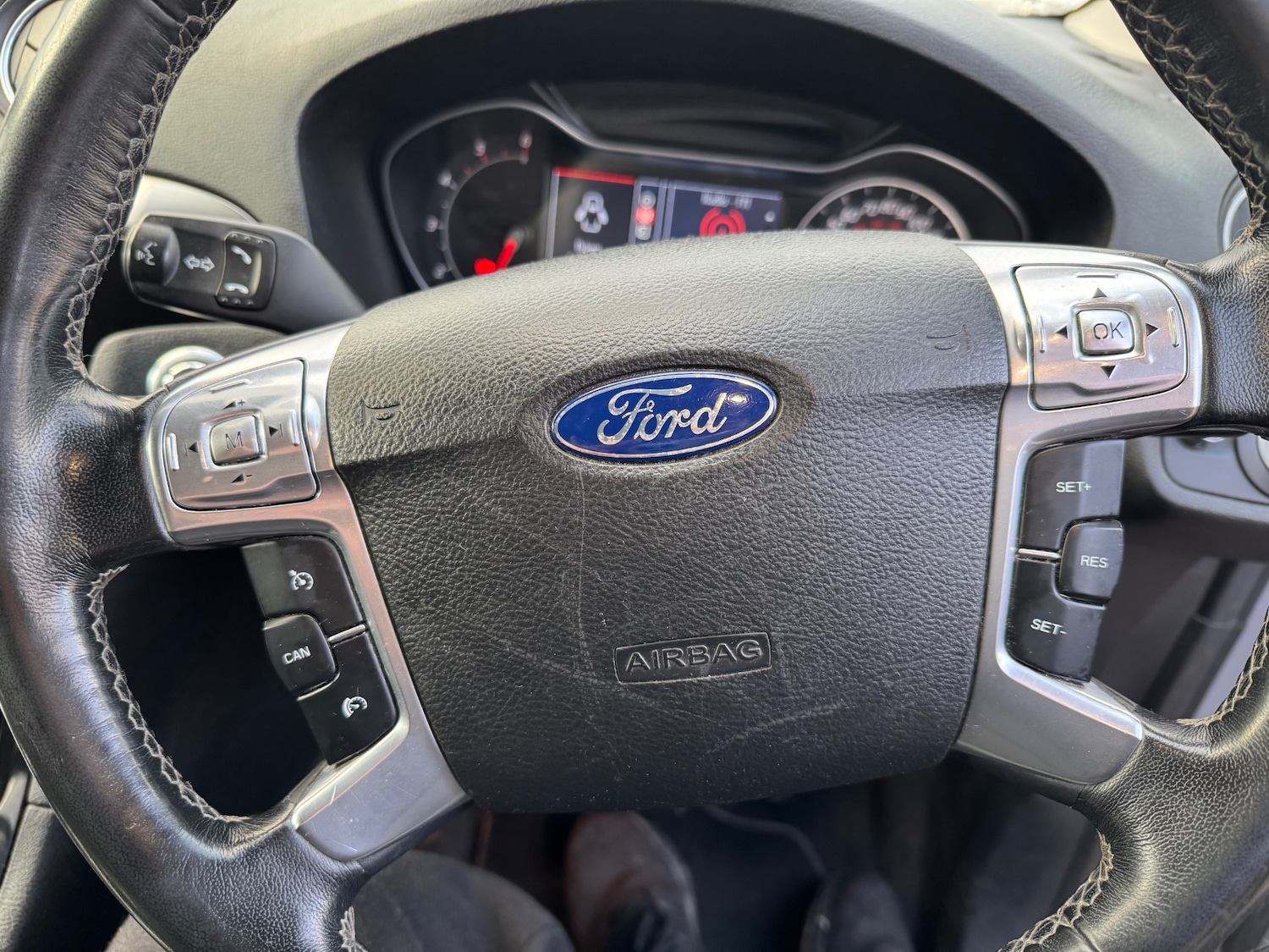 Used Ford S-Max 2012 for sale - 77350078: Photo 16