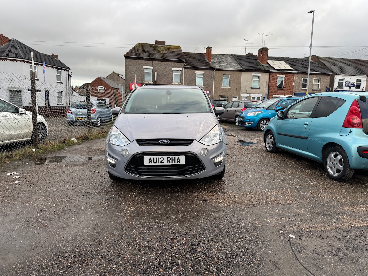 Used Ford S-Max 2012 for sale - 77350078: Photo 5