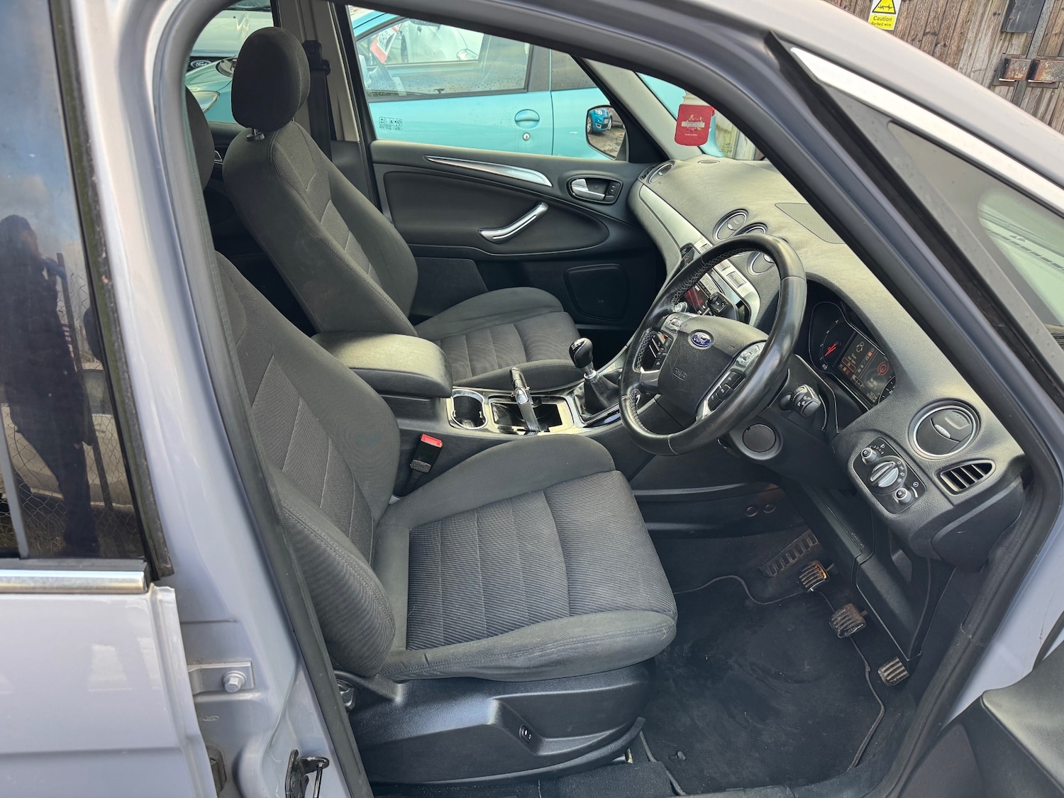 Used Ford S-Max 2012 for sale - 77350078: Photo 6