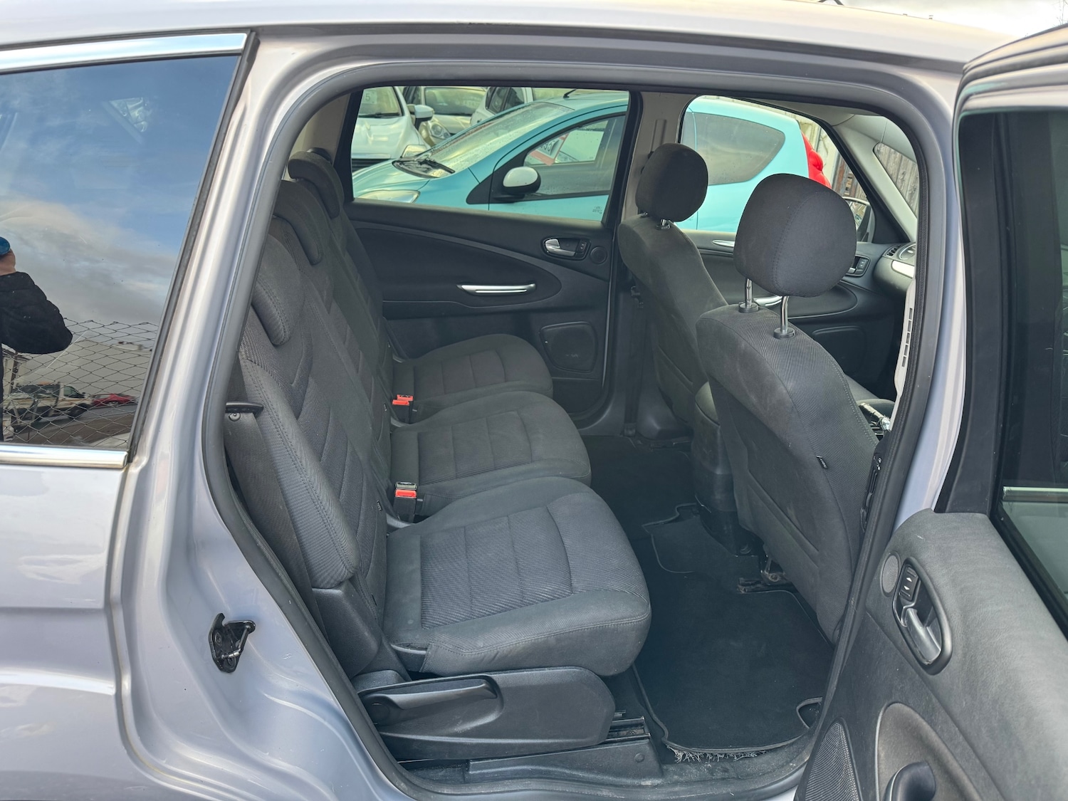 Used Ford S-Max 2012 for sale - 77350078: Photo 7