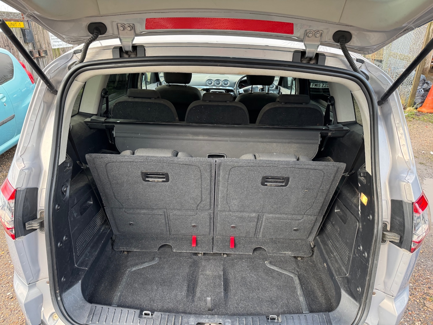 Used Ford S-Max 2012 for sale - 77350078: Photo 8