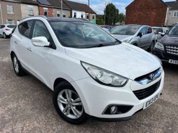 2013 (13) - 1.7 CRDi Premium 5dr 2WD