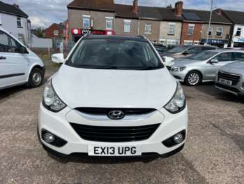Used Hyundai Ix35 2013 for sale - 75286072: Photo