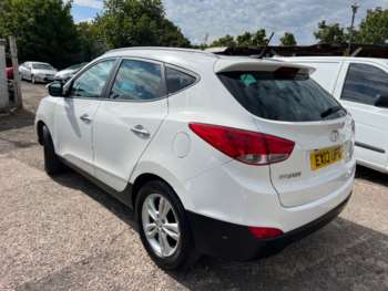 Used Hyundai Ix35 2013 for sale - 75286072: Photo