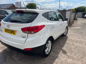 Used Hyundai Ix35 2013 for sale - 75286072: Photo