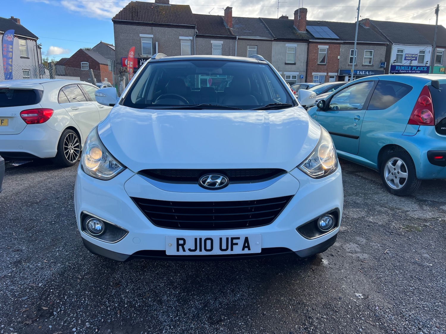 Used Hyundai Ix35 2010 for sale - 76391412: Photo 10