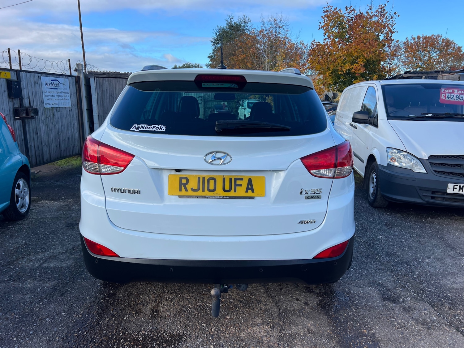 Used Hyundai Ix35 2010 for sale - 76391412: Photo 11