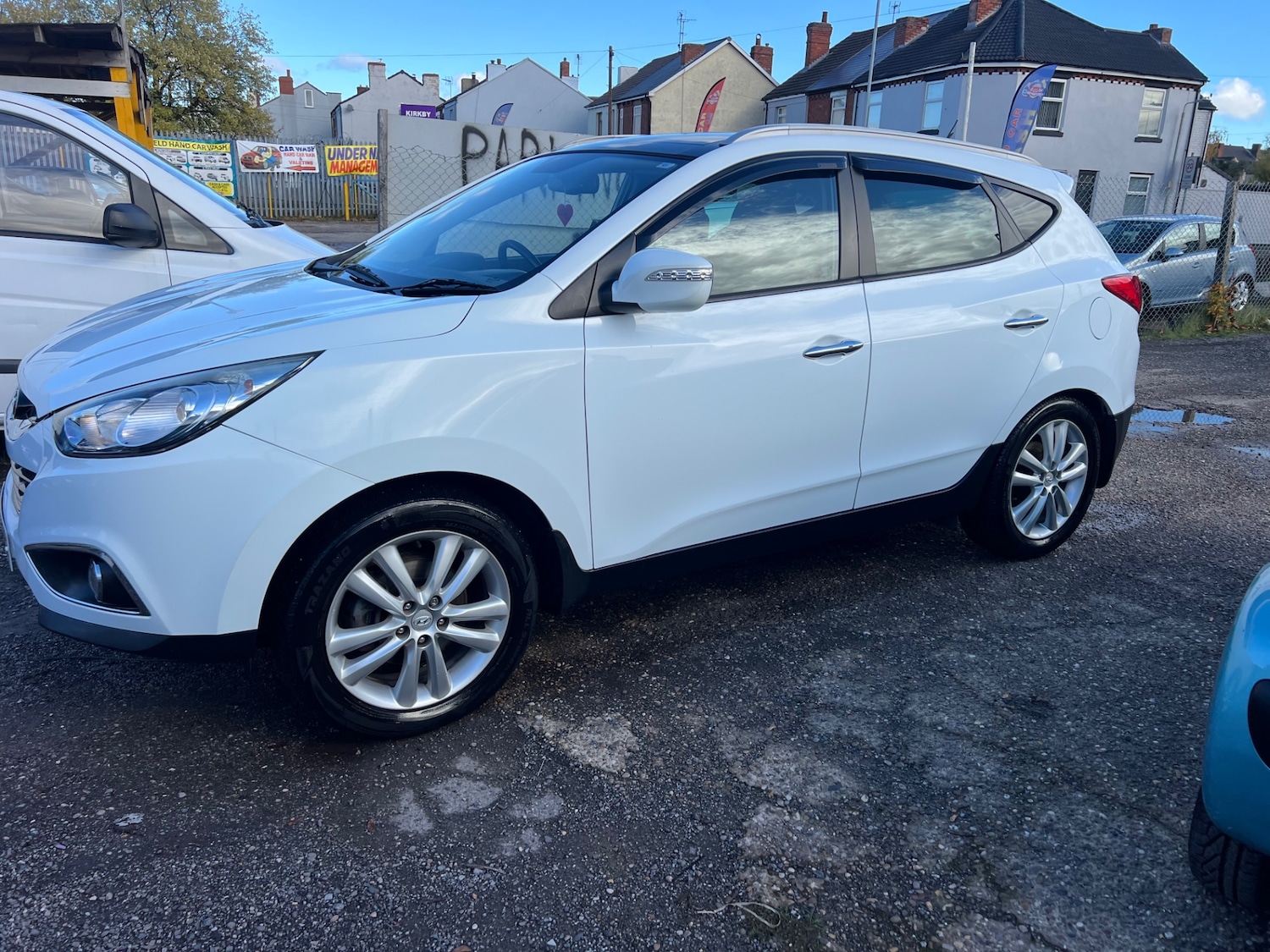 Used Hyundai Ix35 2010 for sale - 76391412: Photo 12