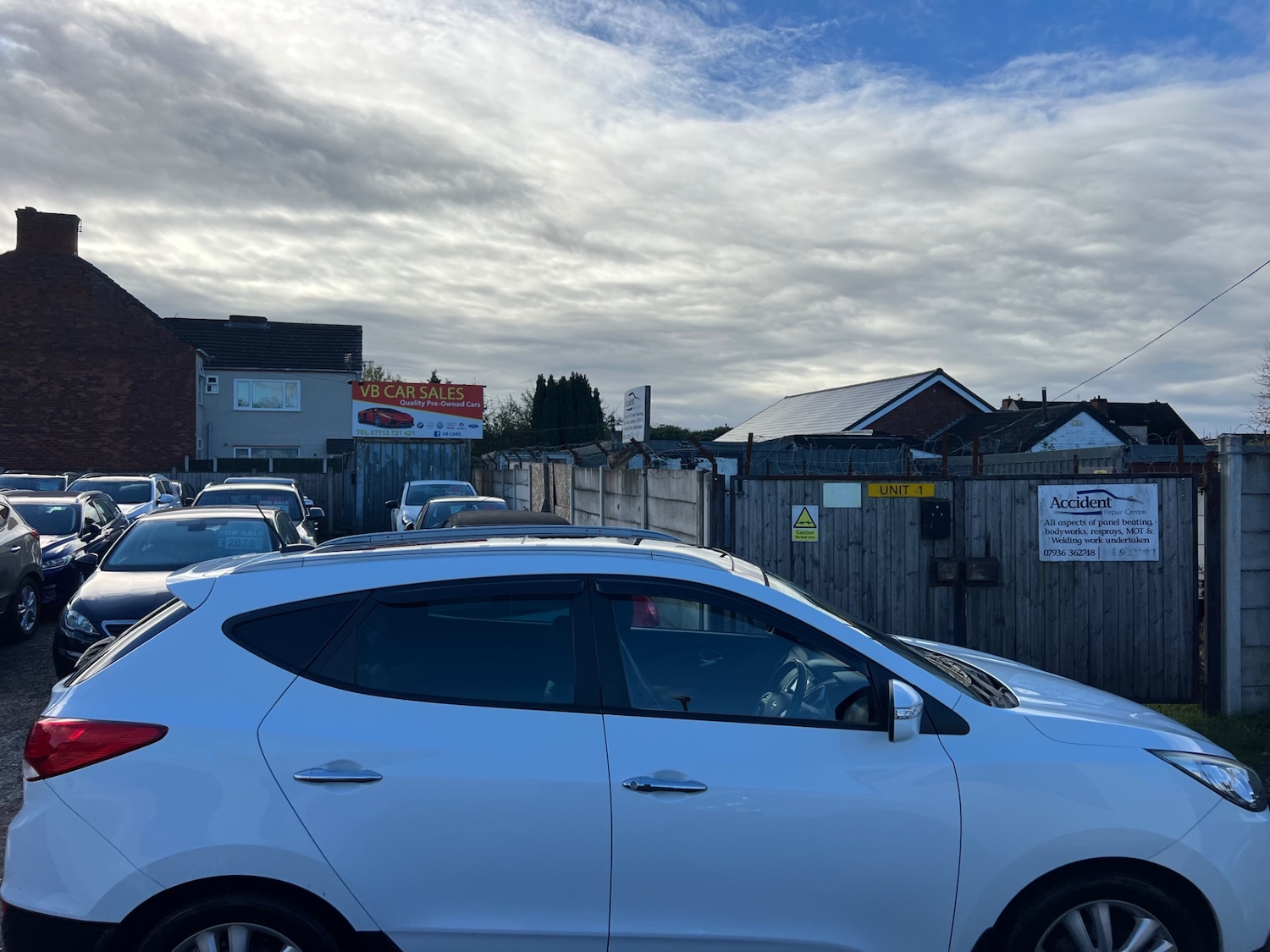 Used Hyundai Ix35 2010 for sale - 76391412: Photo 13