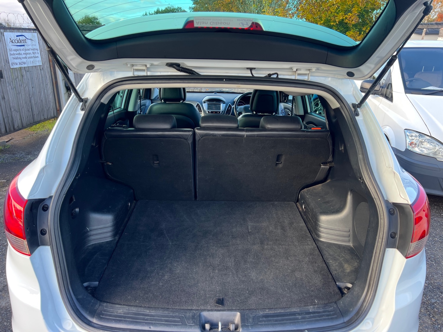 Used Hyundai Ix35 2010 for sale - 76391412: Photo 14