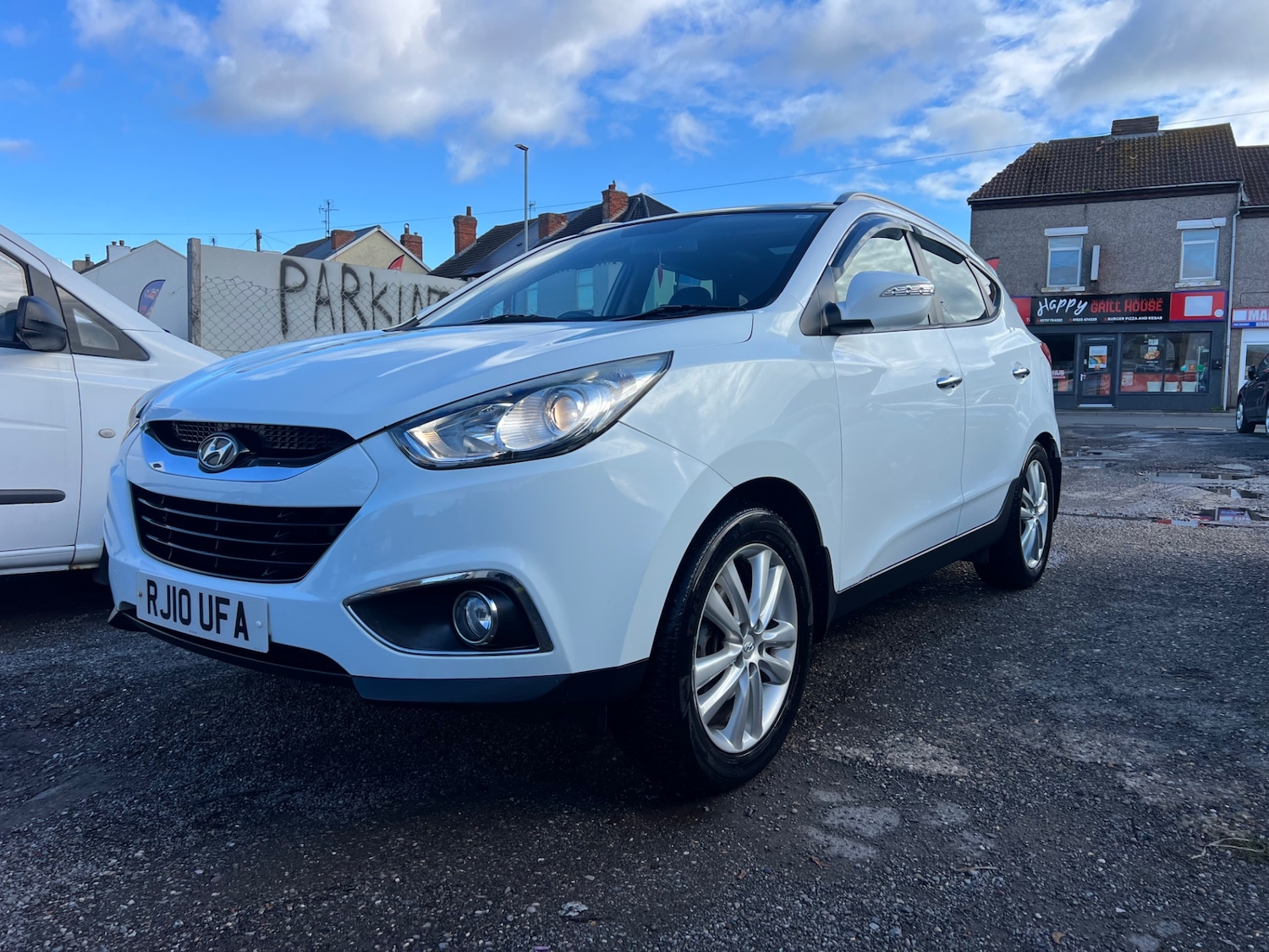 Used Hyundai Ix35 2010 for sale - 76391412: Photo 2