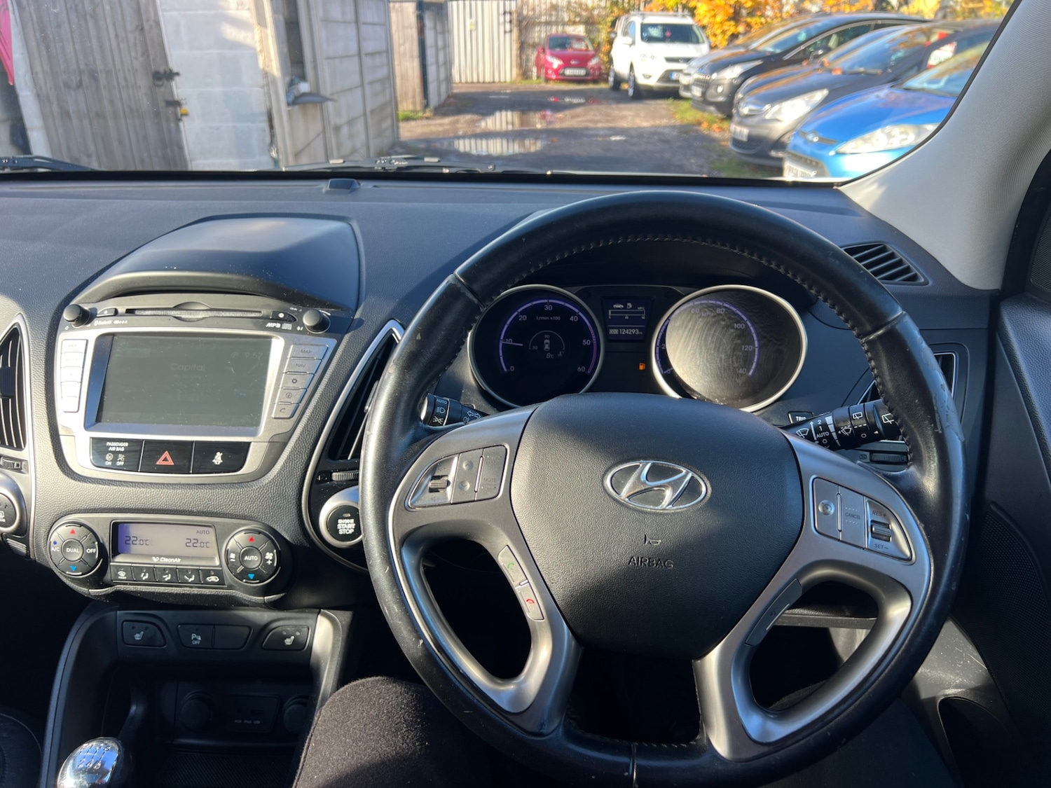 Used Hyundai Ix35 2010 for sale - 76391412: Photo 24