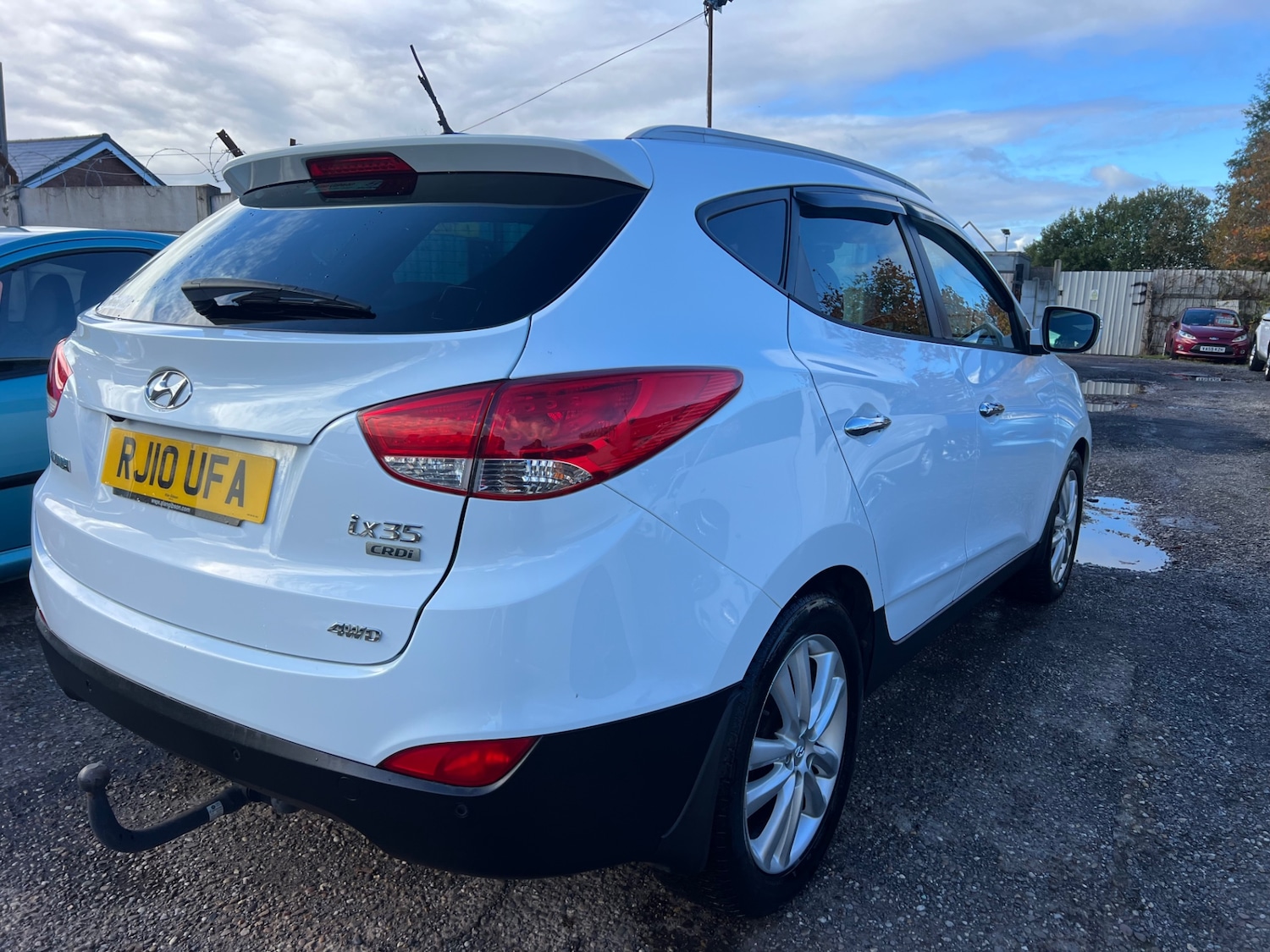 Used Hyundai Ix35 2010 for sale - 76391412: Photo 3