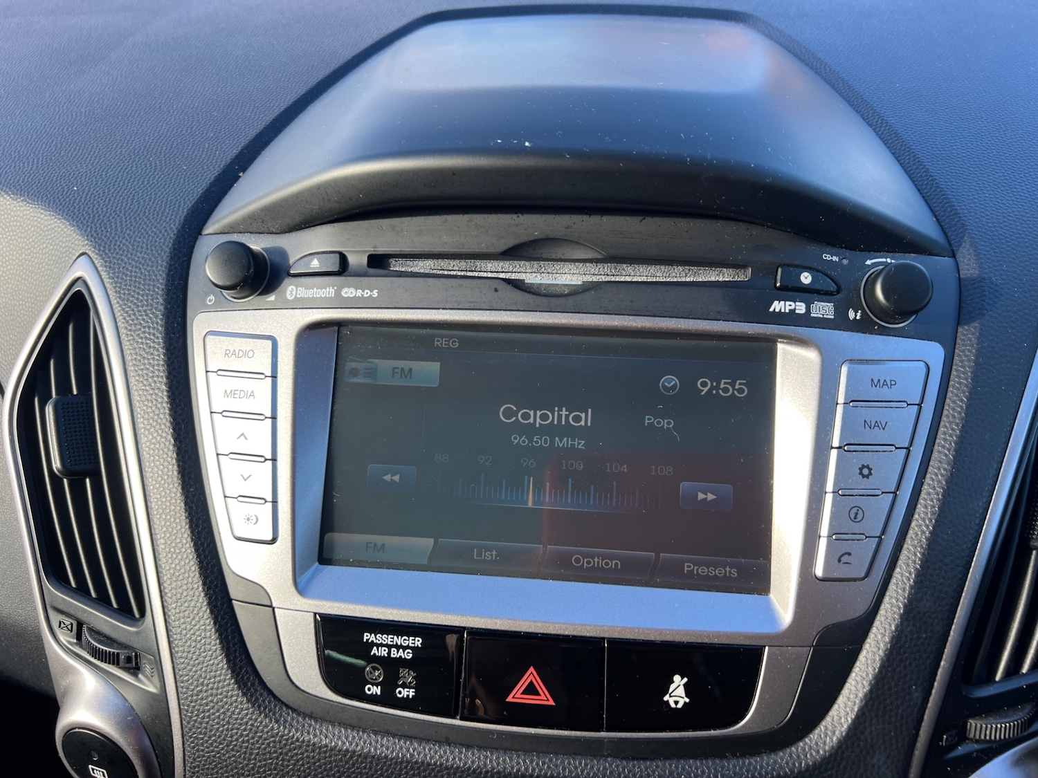 Used Hyundai Ix35 2010 for sale - 76391412: Photo 7