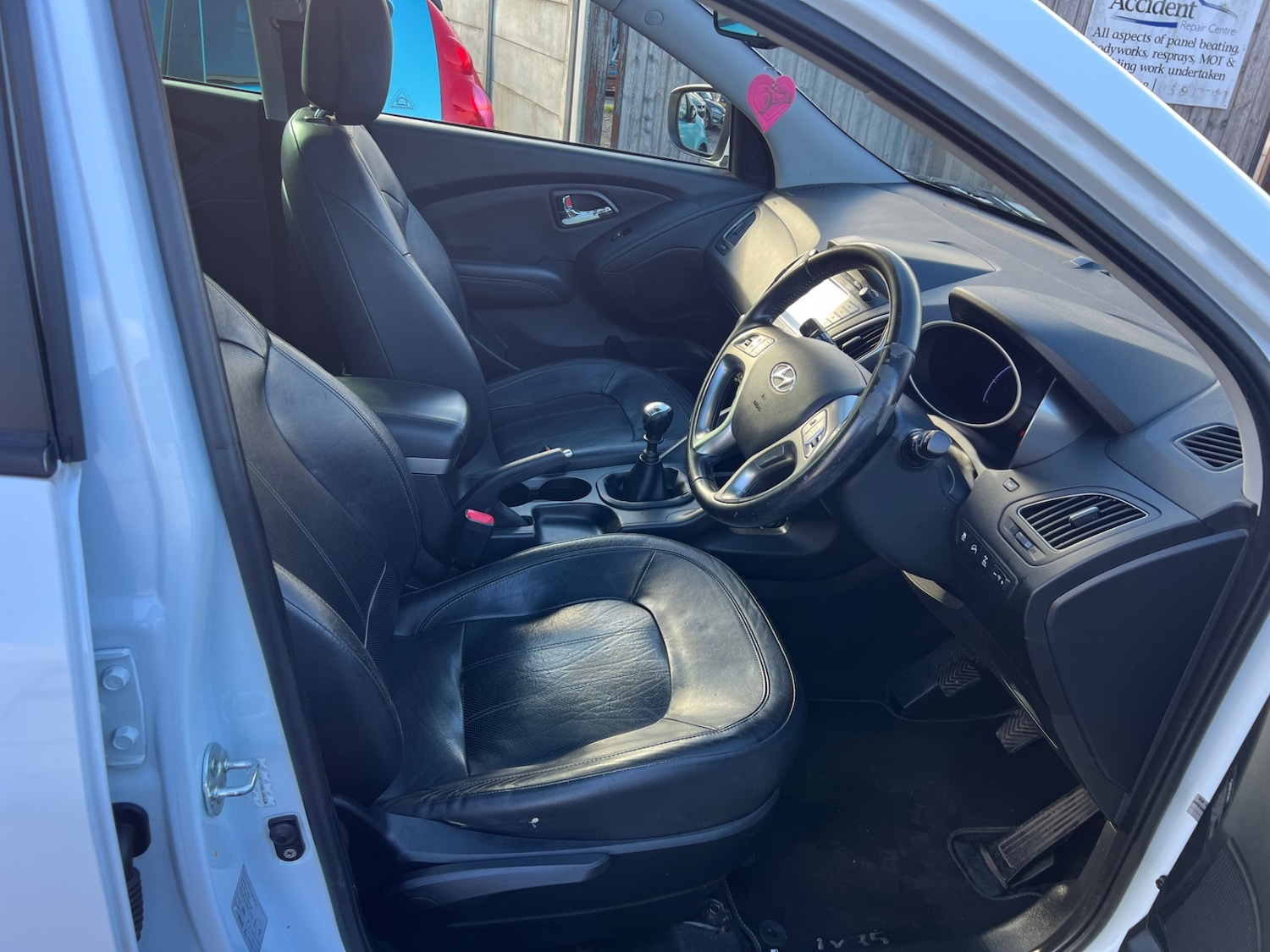 Used Hyundai Ix35 2010 for sale - 76391412: Photo 8