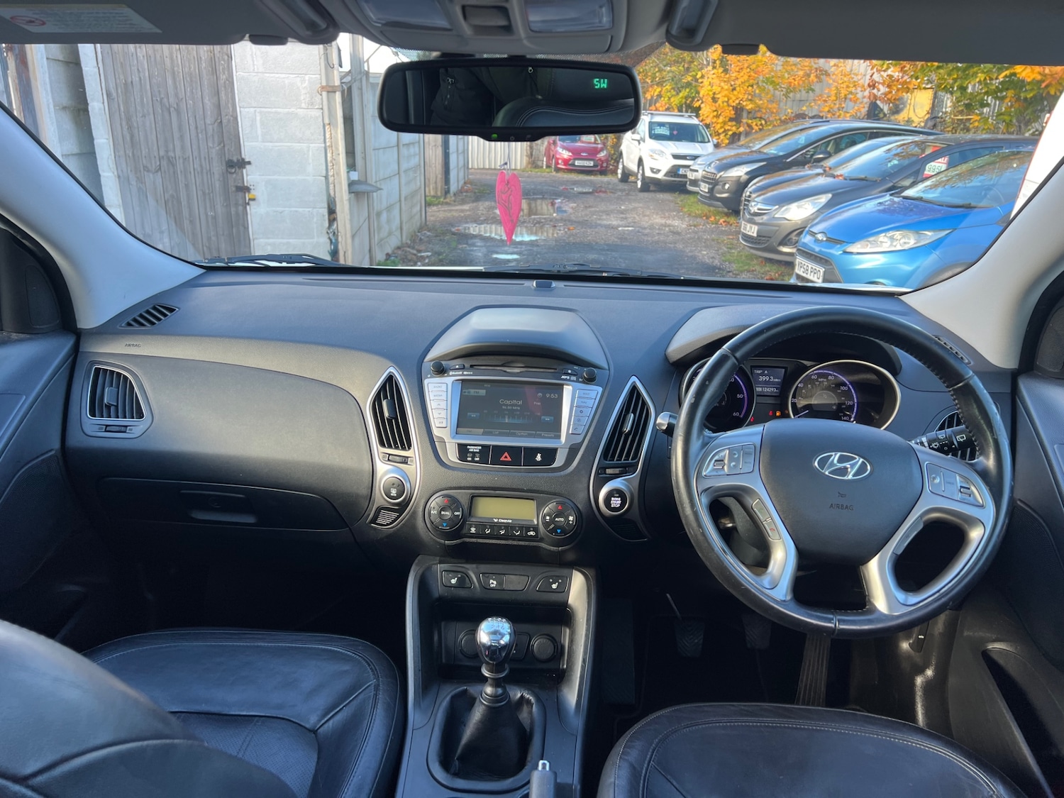 Used Hyundai Ix35 2010 for sale - 76391412: Photo 9