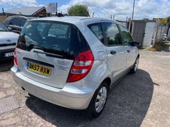 Used Mercedes-Benz A-Class 2007 for sale - 75064360: Photo