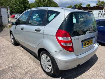 Used Mercedes-Benz A-Class 2007 for sale - 75064360: Photo