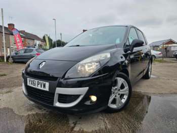 Used Renault Scenic 2011 for sale - 72157177: Photo