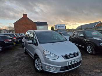 2012 (62) - 1.6 TDCi Zetec 5dr [Start Stop] 7 SEATER, FULL SERVICE HISTORY, 2 KEEPERS,