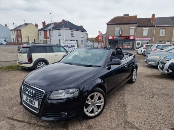 Used Audi A3 2009 for sale - 75511226: Photo 2