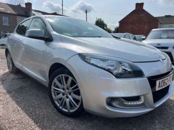 2012 (62) - 1.5 dCi 110 GT Line TomTom 5dr [Start Stop]