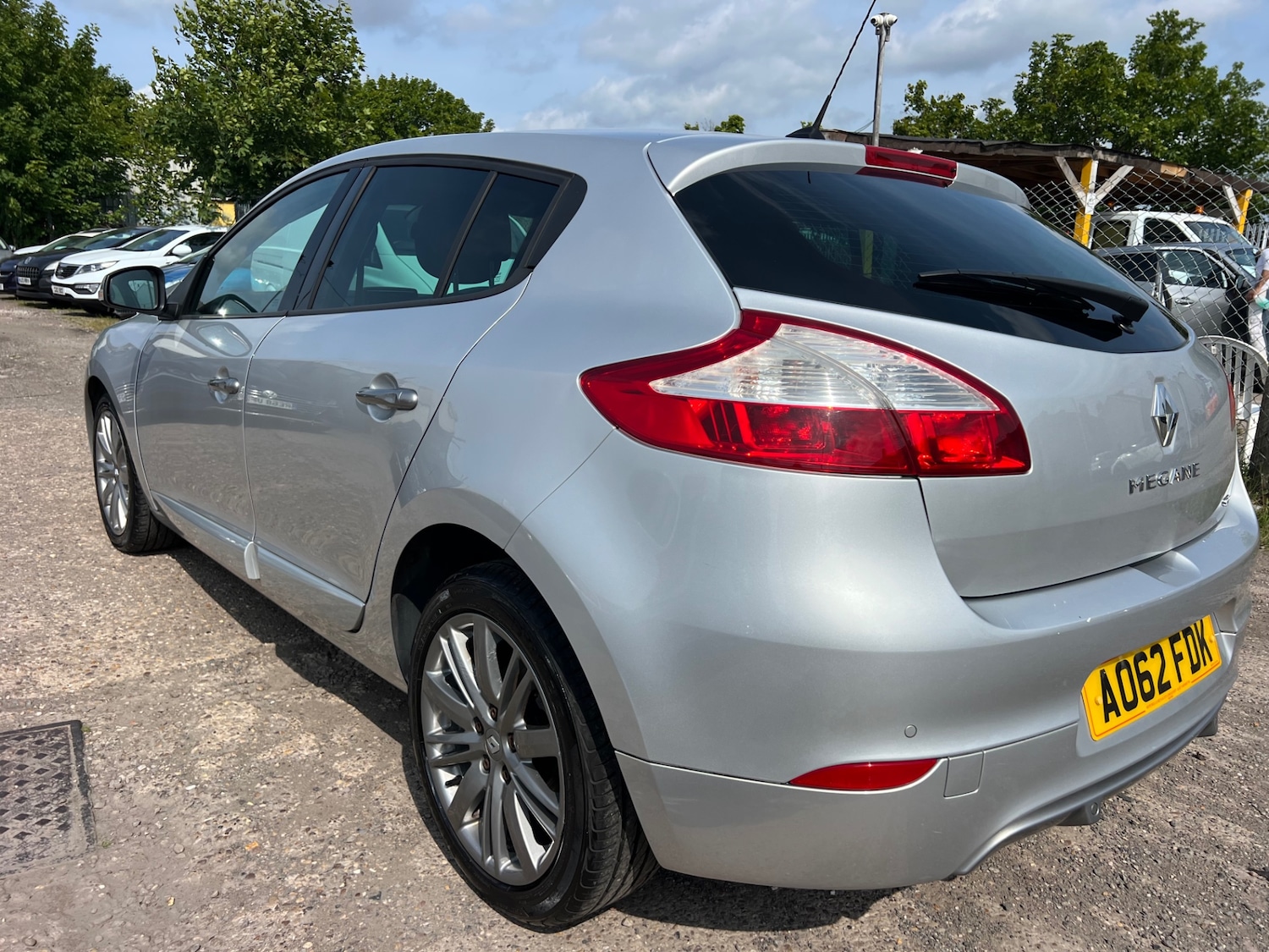 Vehicle 3