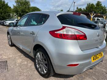 Used Renault Megane 2012 for sale - 74949476: Photo