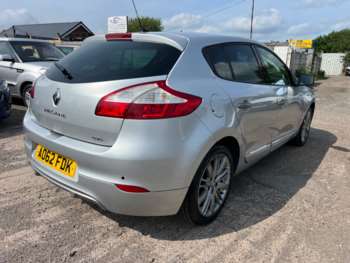 Used Renault Megane 2012 for sale - 74949476: Photo