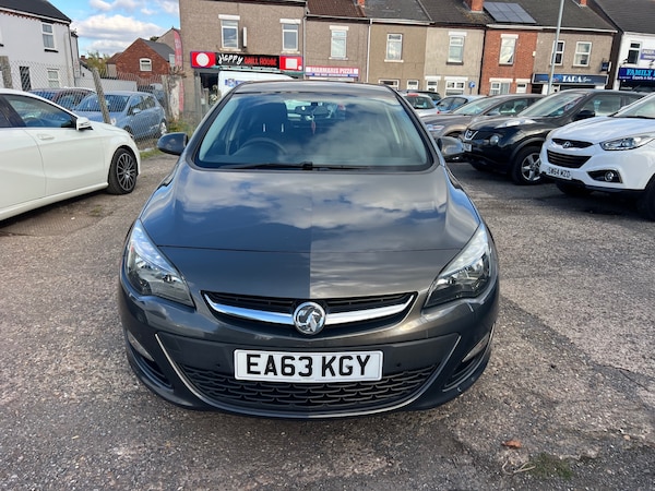 Used Vauxhall Astra 2013 for sale - 76192127: Photo 7