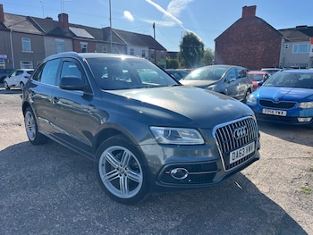 2014 (63) - 2.0 TDI [150] Quattro S Line 5dr