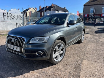 Used Audi Q5 2014 for sale - 75891935: Photo