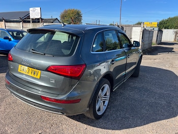 Used Audi Q5 2014 for sale - 75891935: Photo