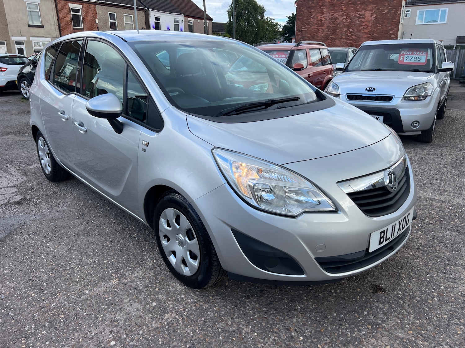 Vehicle 1