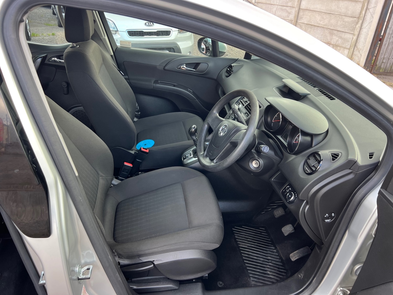 Vehicle 14